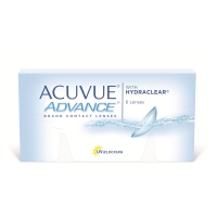 Acuvue Advance 