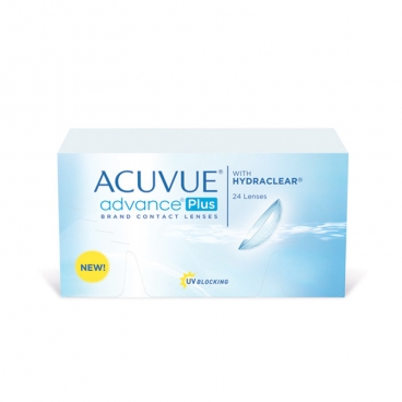 Acuvue Advance Plus 24 Pack