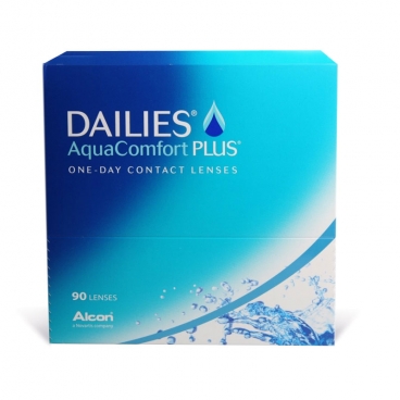 Dailies AquaComfort Plus 90 Pack