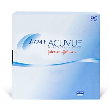 1 Day Acuvue  90 pack