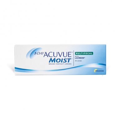 1 Day Acuvue Moist Multifocal 30 pack