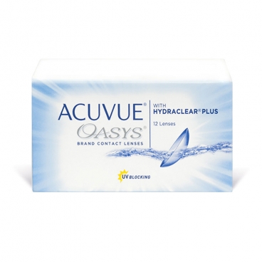 Acuvue Advance Plus 12 Pack