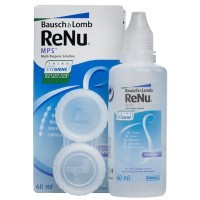 Renu Sensitive Multipurpose Solution 