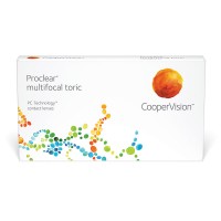 Proclear 1-Day Multifocal 