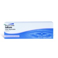 Soflens Daily Disposable 30 Pack