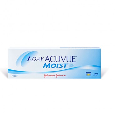 1-Day  Acuvue Moist for Astigmatism 30 Pack